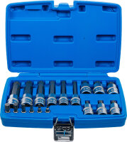 Bit-Einsatz-Satz | Antrieb Innenvierkant 6,3 mm...