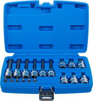 Bit-Einsatz-Satz | Antrieb Innenvierkant 6,3 mm...