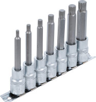 Bit-Einsatz-Satz | Antrieb Innenvierkant 12,5 mm...