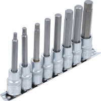 Bit-Einsatz-Satz | Antrieb Innenvierkant 12,5 mm...