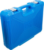 Bit-Einsatz-Satz | Antrieb Innenvierkant 12,5 mm (1/2") | Innenvielzahn (für XZN) | 26-tlg.