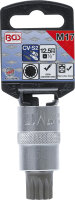 Bit-Einsatz | Antrieb Innenvierkant 12,5 mm (1/2") |...