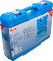 Bit-Einsatz-Satz | Antrieb Innenvierkant 12,5 mm (1/2") | T-Profil (für Torx) | 32-tlg.