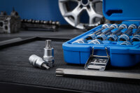 Bit-Einsatz-Satz | Antrieb Innenvierkant 12,5 mm...