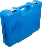 Bit-Einsatz-Satz | Antrieb Innenvierkant 12,5 mm (1/2") | Keil-Profil (für RIBE) | 32-tlg.