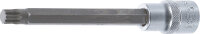 Bit-Einsatz | Länge 140 mm | Antrieb Innenvierkant...