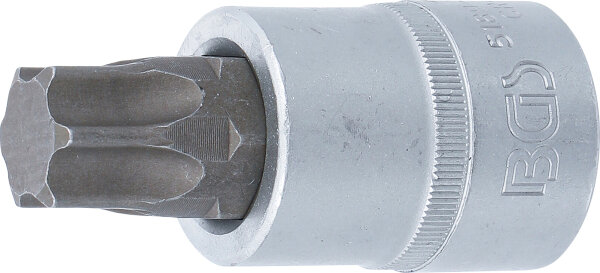 Bit-Einsatz | Antrieb Innenvierkant 20 mm (3/4") | T-Profil (für Torx) T100