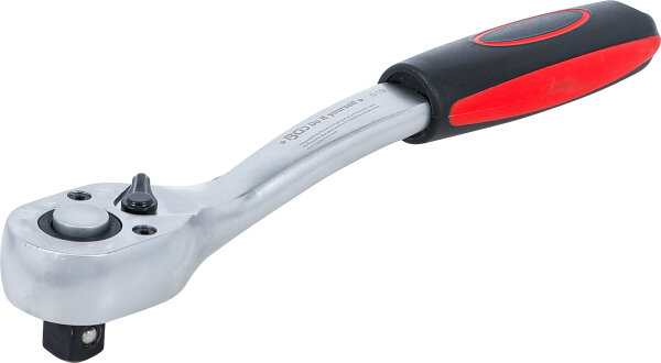 Umschaltknarre | feinverzahnt | 12,5 mm (1/2")