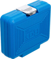 Kraft-Kugelgelenk-Einsatz-Satz | Antrieb Innenvierkant 12,5 mm (1/2") | 4-tlg.