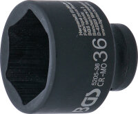 Kraft-Steckschlüssel-Einsatz Sechskant | Antrieb...