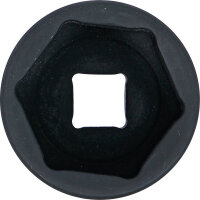 Kraft-Steckschlüssel-Einsatz Sechskant | Antrieb...