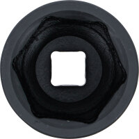 Kraft-Steckschlüssel-Einsatz Sechskant | Antrieb...