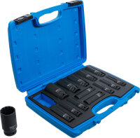 Kraft-Steckschlüssel-Einsatz-Satz Gear Lock |...