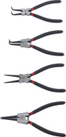 Sprengringzangen-Satz | 175 mm | 4-tlg.