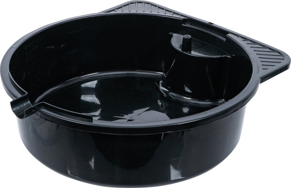 Öl-Auffangwanne mit Ausgießer | 8 l
