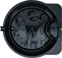 Öl-Auffangwanne mit Ausgießer | 8 l