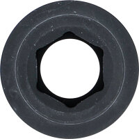 Kraft-Steckschlüssel-Einsatz Sechskant | Antrieb...