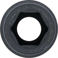 Kraft-Steckschlüssel-Einsatz Sechskant | Antrieb...