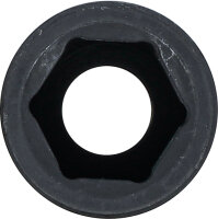 Kraft-Steckschlüssel-Einsatz Sechskant | Antrieb...