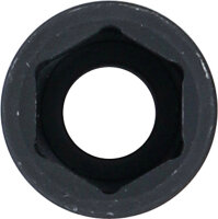 Kraft-Steckschlüssel-Einsatz Sechskant | Antrieb...