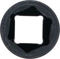 Kraft-Steckschlüssel-Einsatz Sechskant | Antrieb...