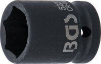 Kraft-Steckschlüssel-Einsatz Sechskant | Antrieb...