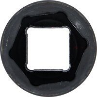 Kraft-Steckschlüssel-Einsatz Sechskant | Antrieb...