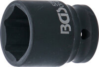 Kraft-Steckschlüssel-Einsatz Sechskant | Antrieb...