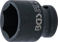 Kraft-Steckschlüssel-Einsatz Sechskant | Antrieb...