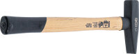 Schlosserhammer | Hickory-Stiel | DIN 1041 | 200 g