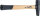 Schlosserhammer | Hickory-Stiel | DIN 1041 | 200 g