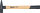 Schlosserhammer | Hickory-Stiel | DIN 1041 | 200 g