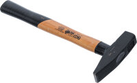 Schlosserhammer | Hickory-Stiel | DIN 1041 | 400 g