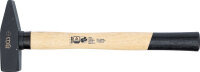 Schlosserhammer | Hickory-Stiel | DIN 1041 | 800 g