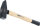 Schlosserhammer | Hickory-Stiel | DIN 1041 | 800 g