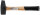 Schlosserhammer | Hickory-Stiel | DIN 1041 | 1000 g