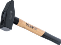Schlosserhammer | Hickory-Stiel | DIN 1041 | 1500 g