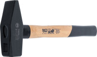 Schlosserhammer | Hickory-Stiel | DIN 1041 | 1500 g