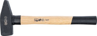 Schlosserhammer | Hickory-Stiel | DIN 1041 | 2000 g