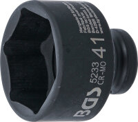 Kraft-Steckschlüssel-Einsatz Sechskant | Antrieb...