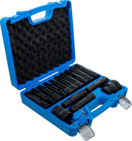 Lkw-Bit-Satz | 20 mm (3/4") + 25 mm (1") | 16-tlg.