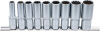 Steckschlüssel-Einsatz-Satz Zwölfkant, tief |...