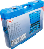 Kraft-Steckschlüssel-Satz | 20 mm (3/4") | 21-tlg.