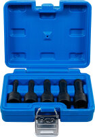 Spiral-Profil-Steckschlüssel-Satz /...