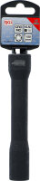 Spiral-Profil-Steckschlüssel-Einsatz / Schraubenausdreher, tief | Antrieb Innenvierkant 12,5 mm (1/2") | SW 17 mm