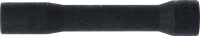 Spiral-Profil-Steckschlüssel-Einsatz / Schraubenausdreher, tief | Antrieb Innenvierkant 12,5 mm (1/2") | SW 17 mm