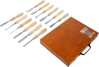 Schnitzwerkzeug-Satz | 12-tlg.