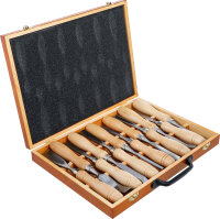 Schnitzwerkzeug-Satz | 12-tlg.