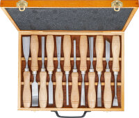 Schnitzwerkzeug-Satz | 12-tlg.