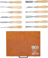 Schnitzwerkzeug-Satz | 12-tlg.